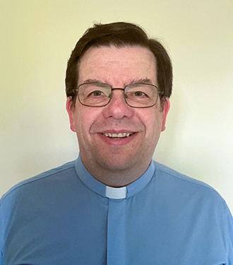 Rev Wes Hampton